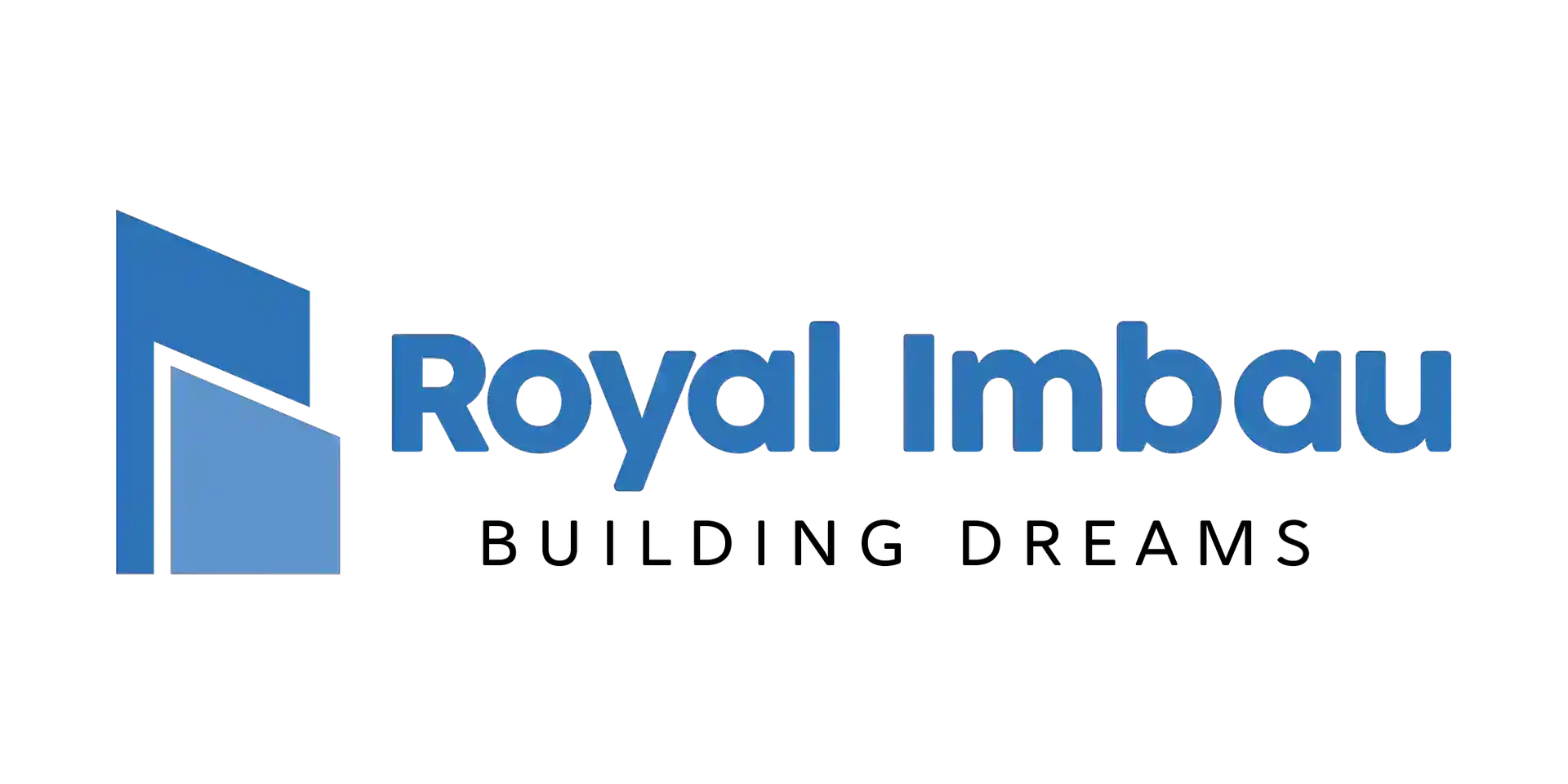 Royal Imbau a construction company that visualsetup.studio partnered with